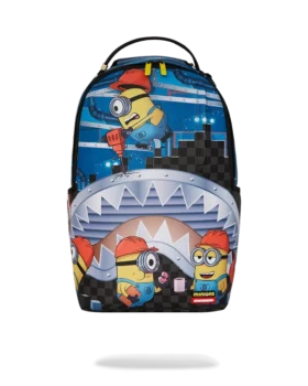 RUCSACURI MINIONS SPRAYGROUND BUILDERS