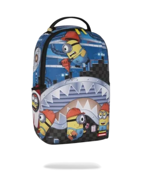 RUCSACURI MINIONS SPRAYGROUND BUILDERS