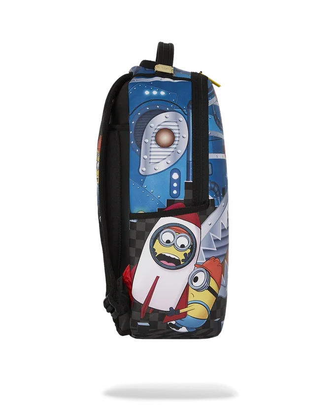 RUCSACURI MINIONS SPRAYGROUND BUILDERS