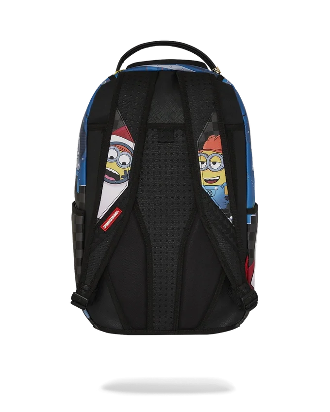 RUCSACURI MINIONS SPRAYGROUND BUILDERS