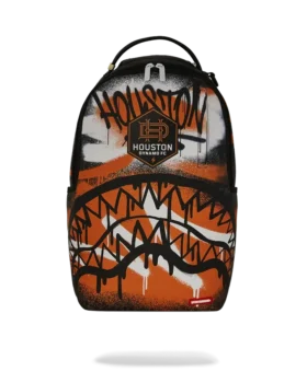 Rucsacuri MLS Houston Dynamo FC Street Art