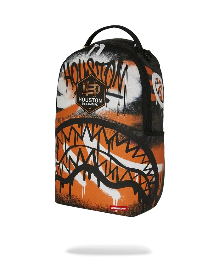 Rucsacuri MLS Houston Dynamo FC Street Art