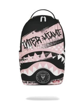 RUCSACURI MLS INTER MIAMI STENCIL SHARK DLXSV