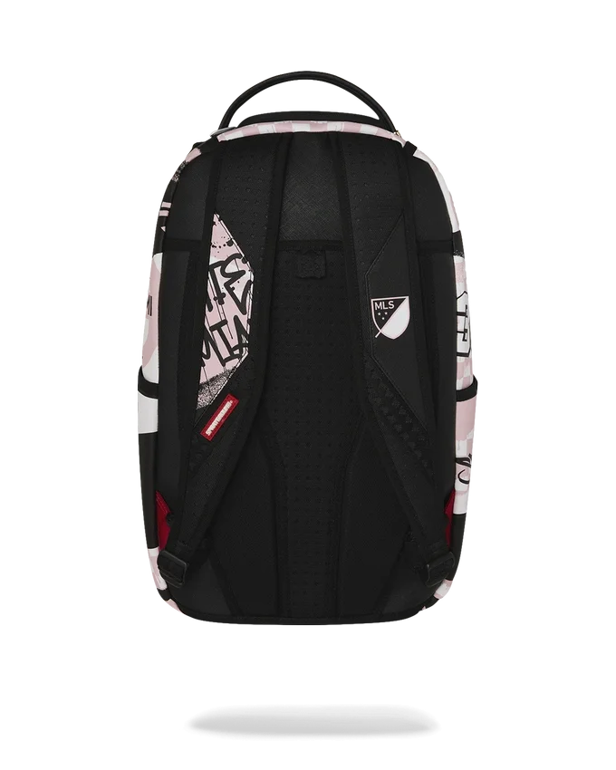 RUCSACURI MLS INTER MIAMI STENCIL SHARK DLXSV