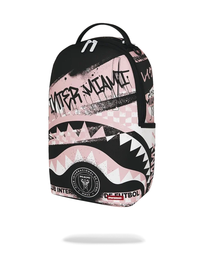 RUCSACURI MLS INTER MIAMI STENCIL SHARK DLXSV