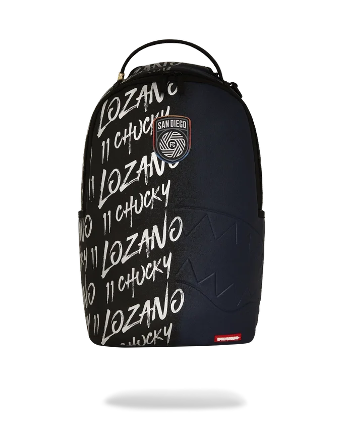 RUCSACURI MLS SAN DIEGO FC CHUCKY LOZANO 11