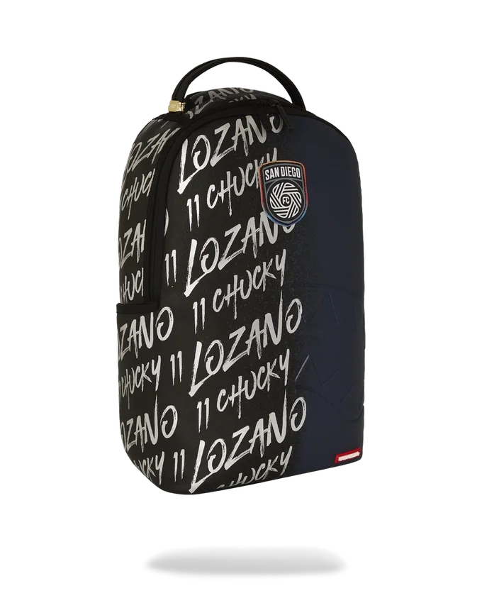 RUCSACURI MLS SAN DIEGO FC CHUCKY LOZANO 11