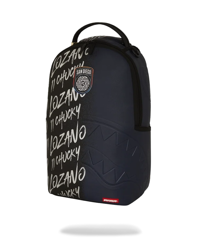 RUCSACURI MLS SAN DIEGO FC CHUCKY LOZANO 11