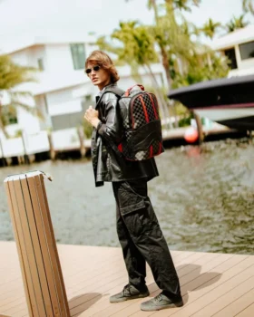 RUCSACURI MONACO SHARK CLUB
