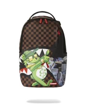 RUCSACURI MONEY BEAR ALL WILL BE REVEALED (DLXV)