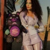 RUCSACURI MONEYBEAR CU RECHIN SLIME VIOLET
