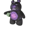 RUCSACURI MONEYBEAR CU RECHIN SLIME VIOLET