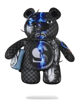 RUCSACURI MONEYBEAR CYBORG ROBOANDROID TERMINATOR