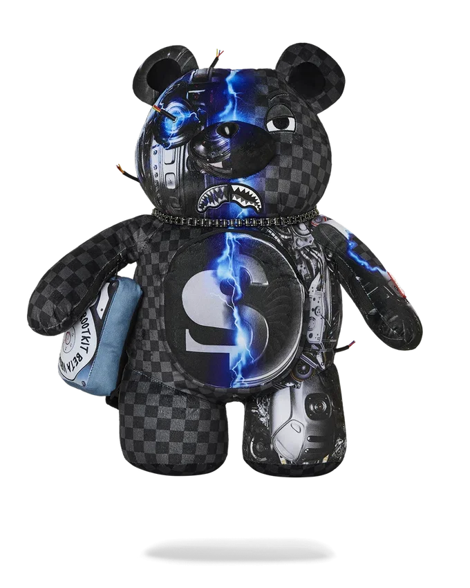 RUCSACURI MONEYBEAR CYBORG ROBOANDROID TERMINATOR