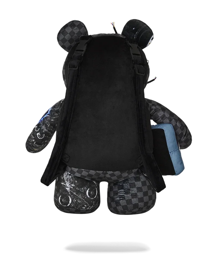 RUCSACURI MONEYBEAR CYBORG ROBOANDROID TERMINATOR