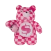 RUCSACURI MONEYBEAR FURZILLA SHARK (CU CAROI ROZ)