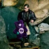RUCSACURI MONEYBEAR FURZILLA SHARK (VIOLET)