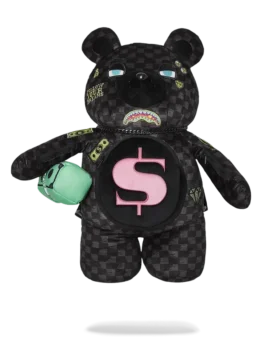 RUCSACURI MONEYBEAR SLIME TAKEOVER