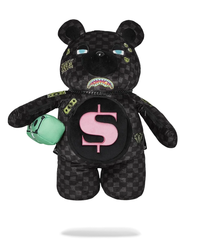 RUCSACURI MONEYBEAR SLIME TAKEOVER