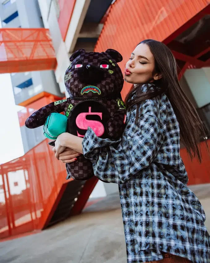 RUCSACURI MONEYBEAR SLIME TAKEOVER