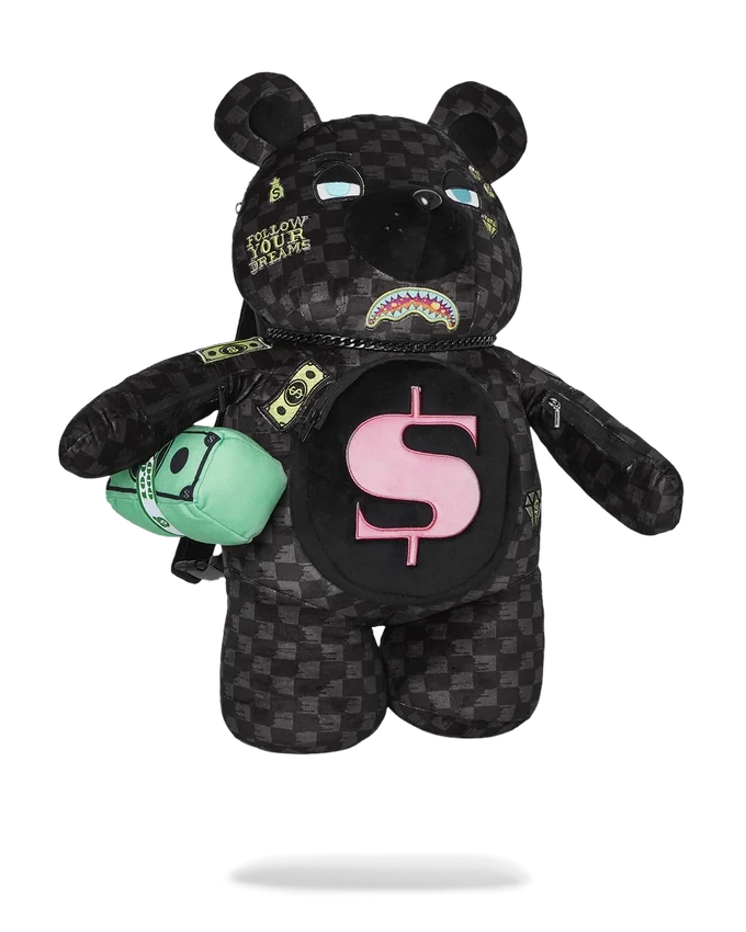 RUCSACURI MONEYBEAR SLIME TAKEOVER