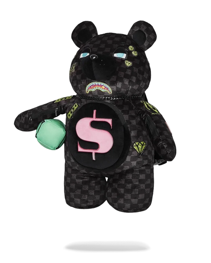 RUCSACURI MONEYBEAR SLIME TAKEOVER