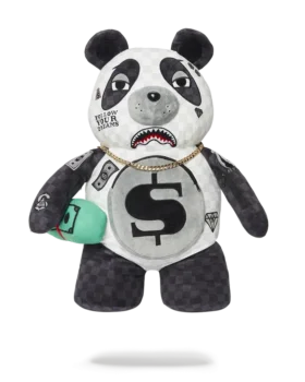 RUCSACURI MONEYBEAR TEDDYBEAR PANDA PANDA PANDA