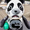 RUCSACURI MONEYBEAR TEDDYBEAR PANDA PANDA PANDA