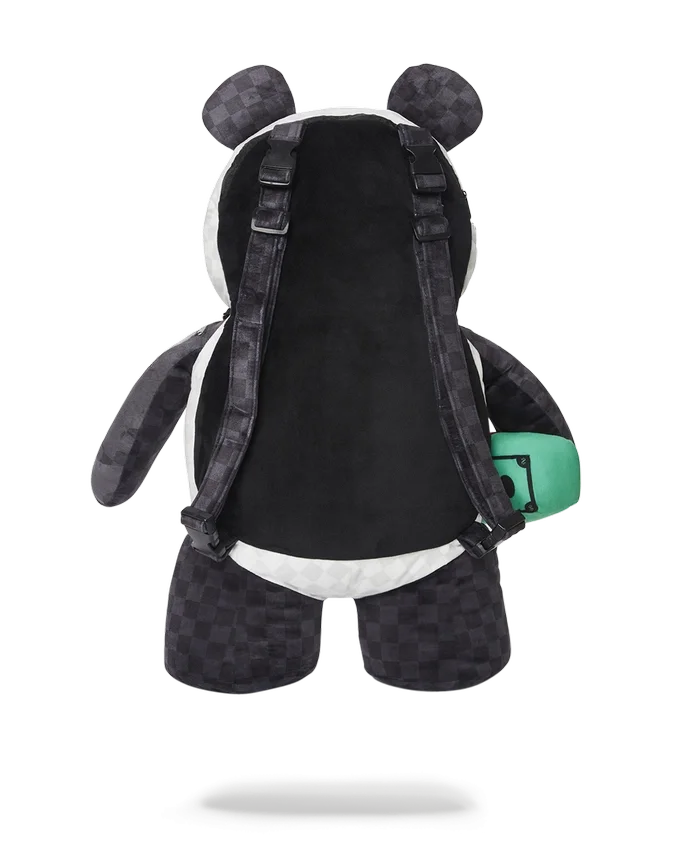 RUCSACURI MONEYBEAR TEDDYBEAR PANDA PANDA PANDA