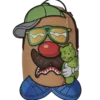 RUCSACURI MR. POTATO HEAD VELCRO PATCH MIX-IT-UP DLXSV