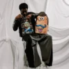 RUCSACURI MR. POTATO HEAD VELCRO PATCH MIX-IT-UP DLXSV