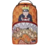 Rucsacuri NARUTO RAMEN Shark VERSIUNEA 2 (DLXR)