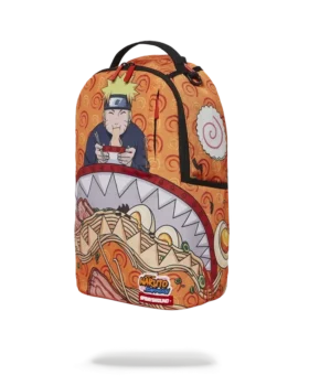 Rucsacuri NARUTO RAMEN Shark VERSIUNEA 2 (DLXR)