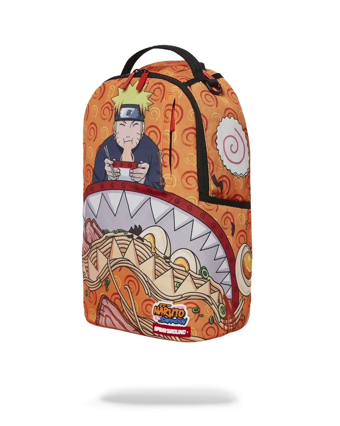 Rucsacuri NARUTO RAMEN Shark VERSIUNEA 2 (DLXR)
