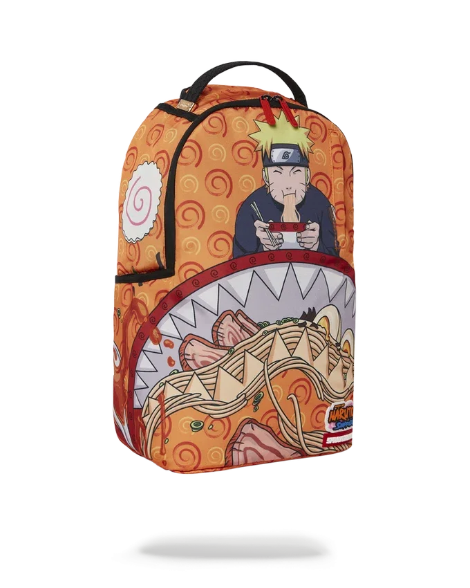 Rucsacuri NARUTO RAMEN Shark VERSIUNEA 2 (DLXR)
