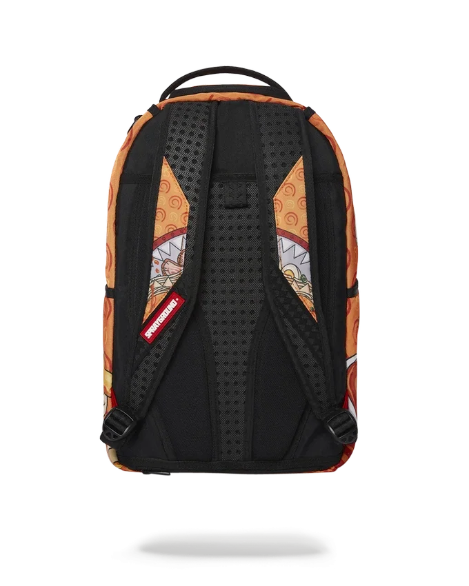 Rucsacuri NARUTO RAMEN Shark VERSIUNEA 2 (DLXR)