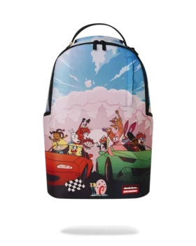 RUCSACURI NICK TOON RACER DIN ANII '90
