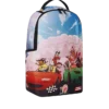 RUCSACURI NICK TOON RACER DIN ANII '90