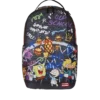 RUCSACURI NICK TOON TAG TAKEOVER DIN ANII '90