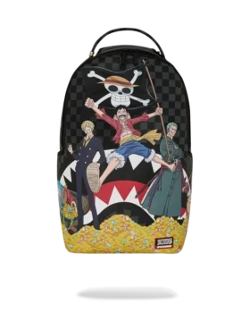 RUCSACURI ONE PIECE STRAW TREASURE HUNT