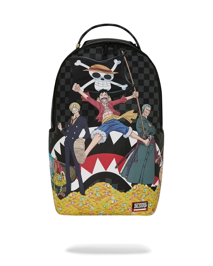 RUCSACURI ONE PIECE STRAW TREASURE HUNT