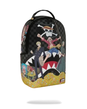 RUCSACURI ONE PIECE STRAW TREASURE HUNT