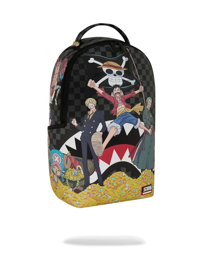 RUCSACURI ONE PIECE STRAW TREASURE HUNT