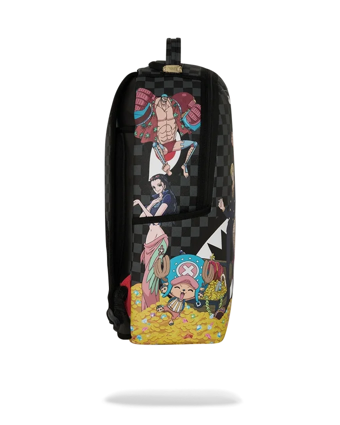RUCSACURI ONE PIECE STRAW TREASURE HUNT
