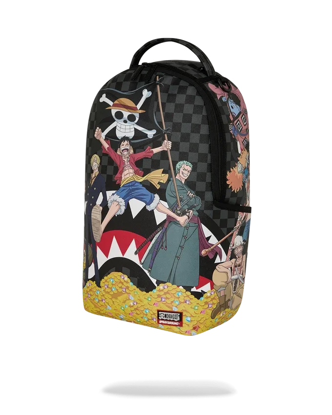 RUCSACURI ONE PIECE STRAW TREASURE HUNT