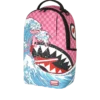 RUCSACURI PINK PANTHER DIAMOND WAVES