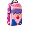RUCSACURI PINK PANTHER „FURRROCIOUS”