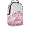 RUCSACURI PINK PANTHER PAWPRINTS