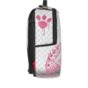 RUCSACURI PINK PANTHER PAWPRINTS