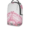 RUCSACURI PINK PANTHER PAWPRINTS